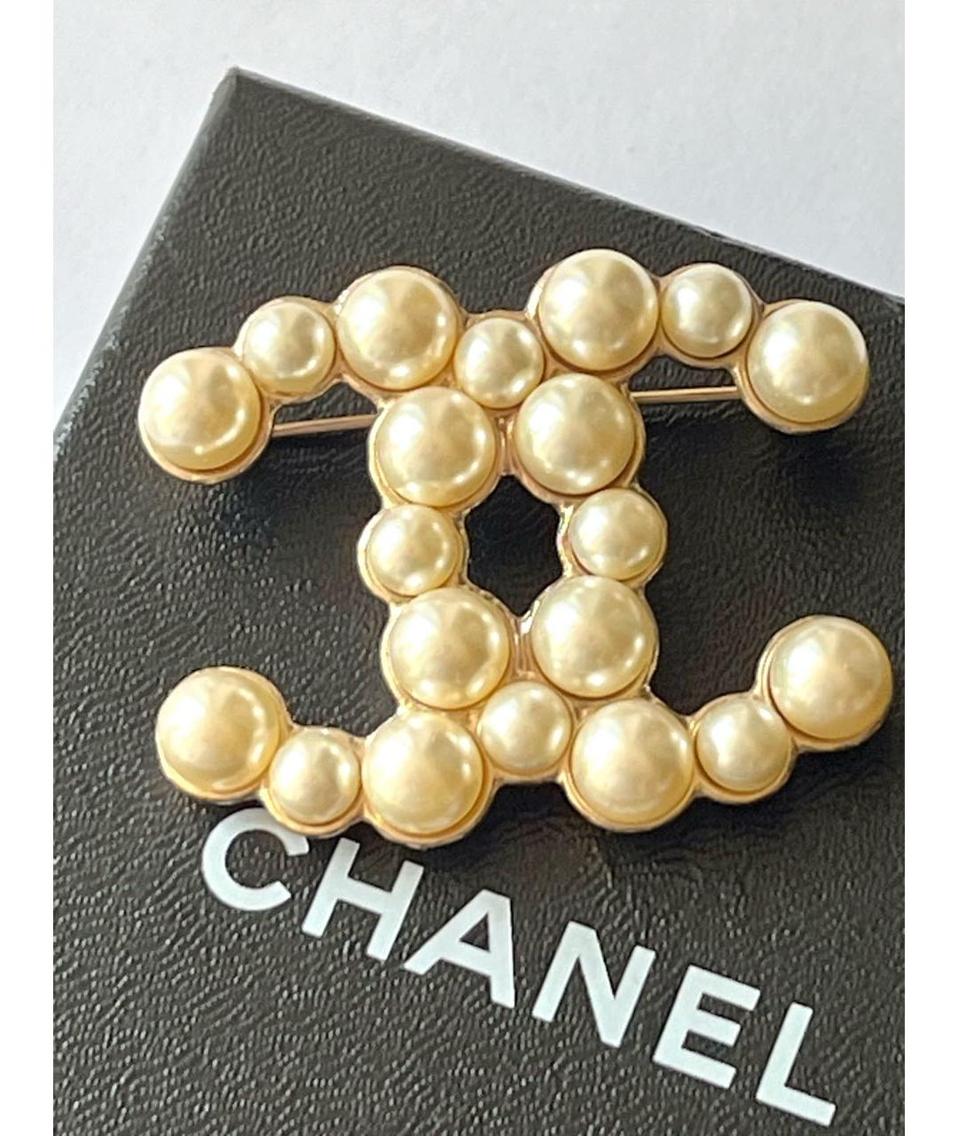 CHANEL Булавка / брошь, фото 2