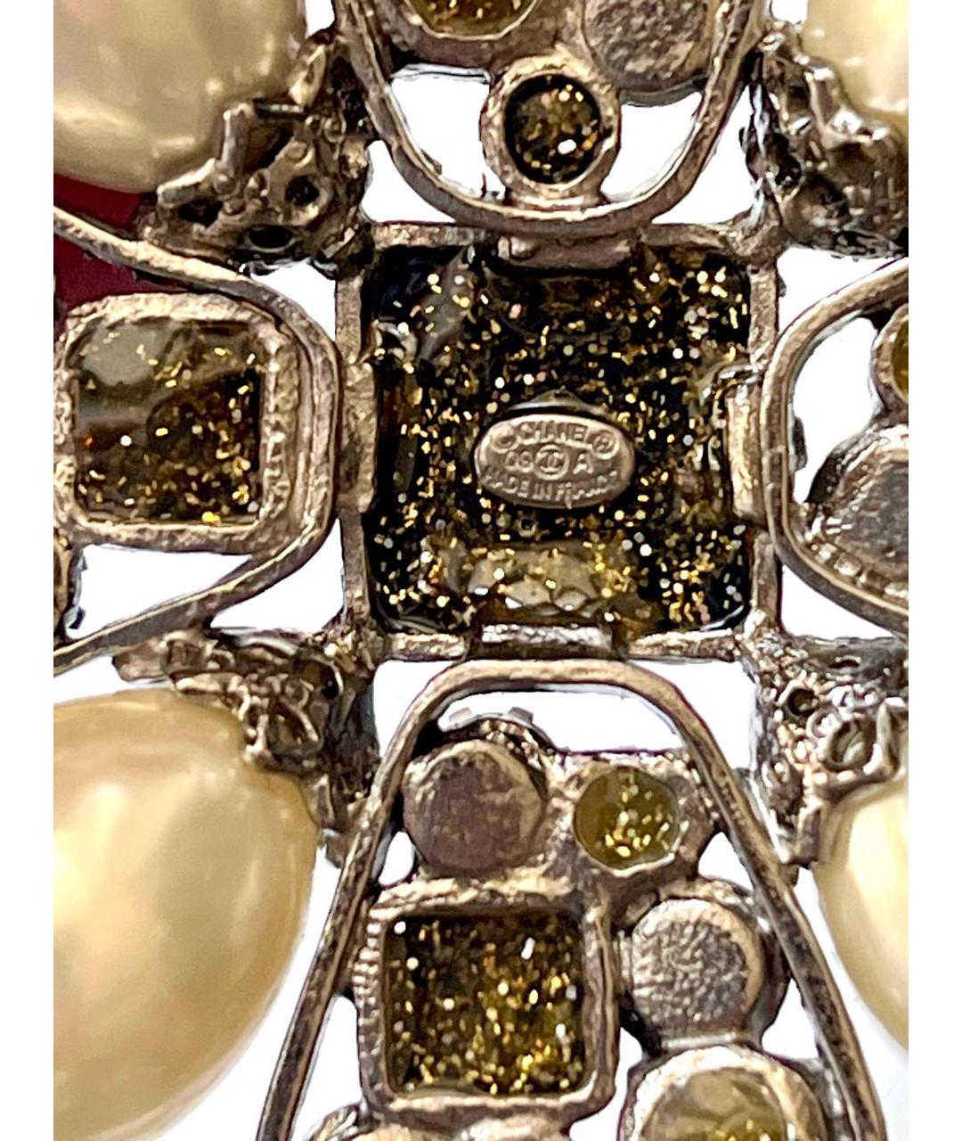 CHANEL Булавка / брошь, фото 6