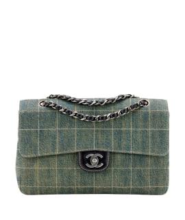 CHANEL Сумка через плечо