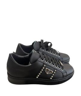 PHILIPP PLEIN Низкие кроссовки / кеды