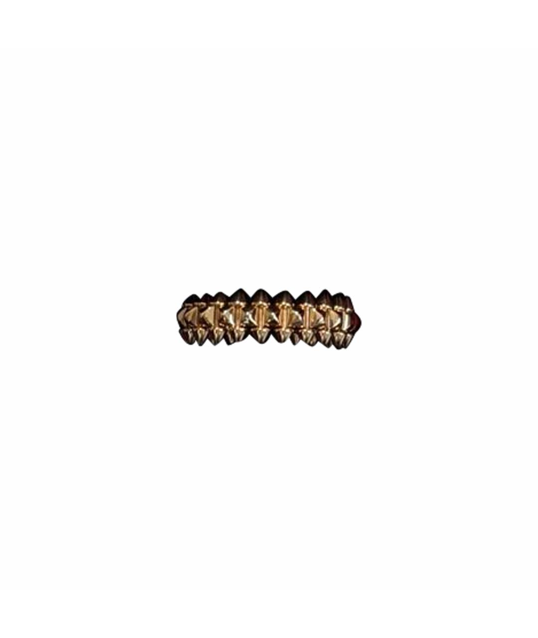 CARTIER Золотое кольцо из желтого золота, фото 1