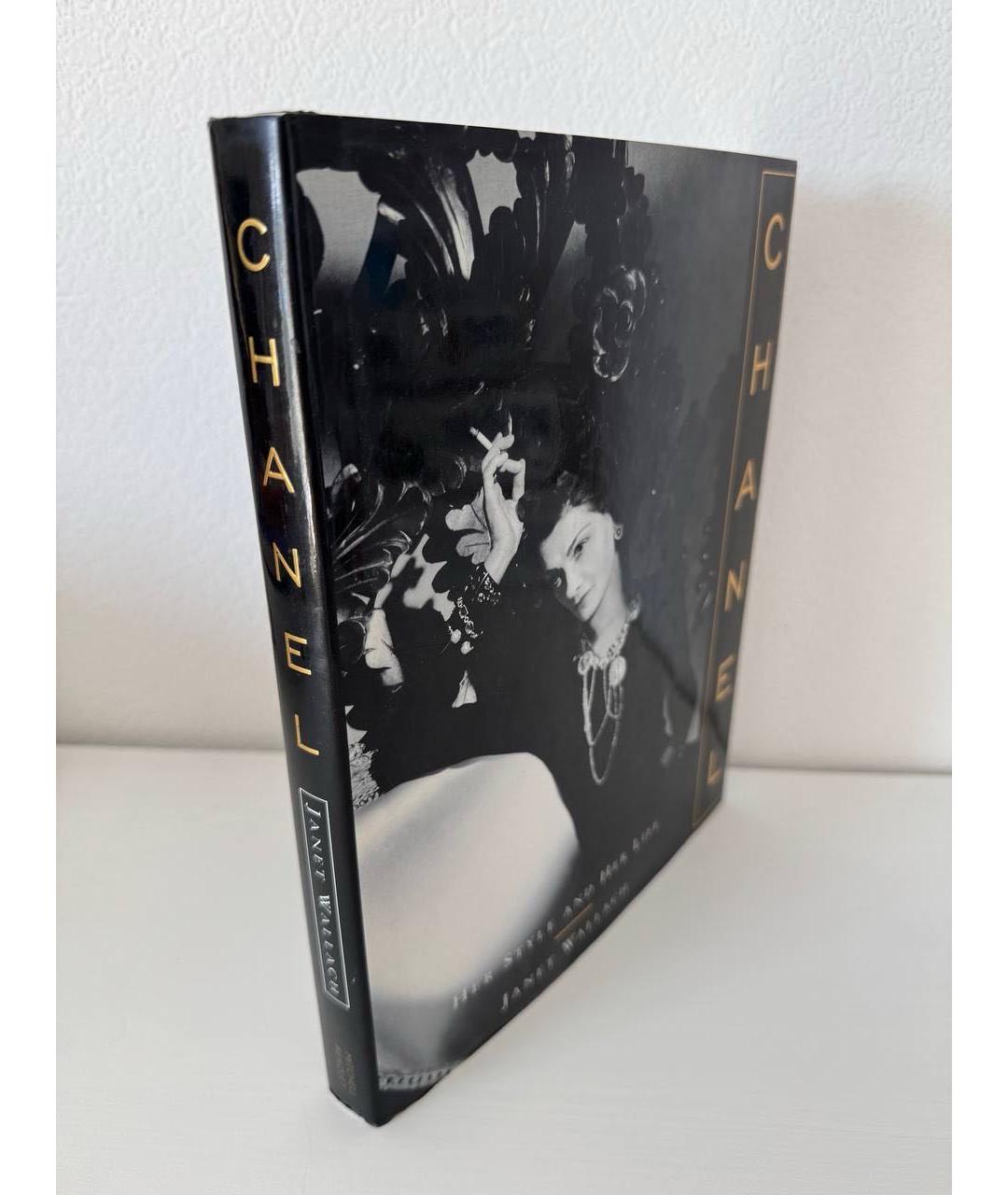 CHANEL Черная книга, фото 4