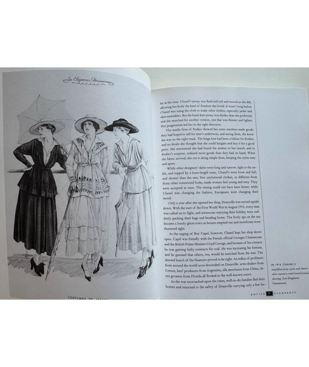 CHANEL Черная книга, фото 8