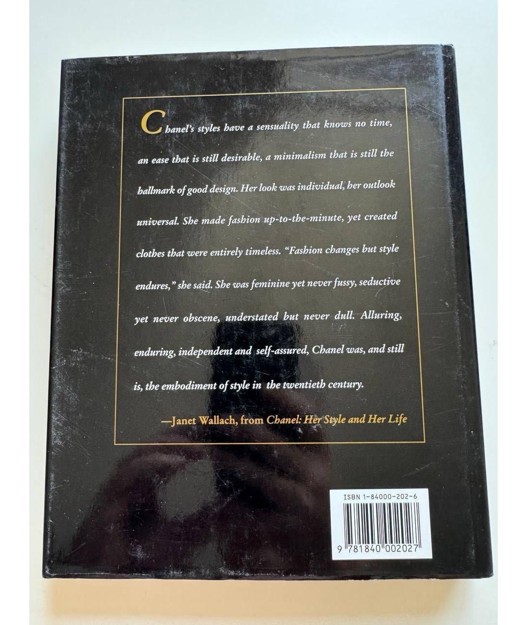 CHANEL Черная книга, фото 2