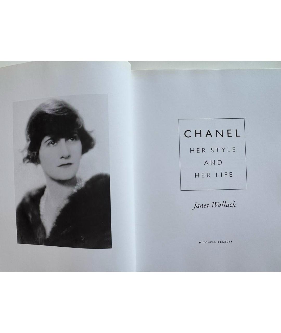 CHANEL Черная книга, фото 7