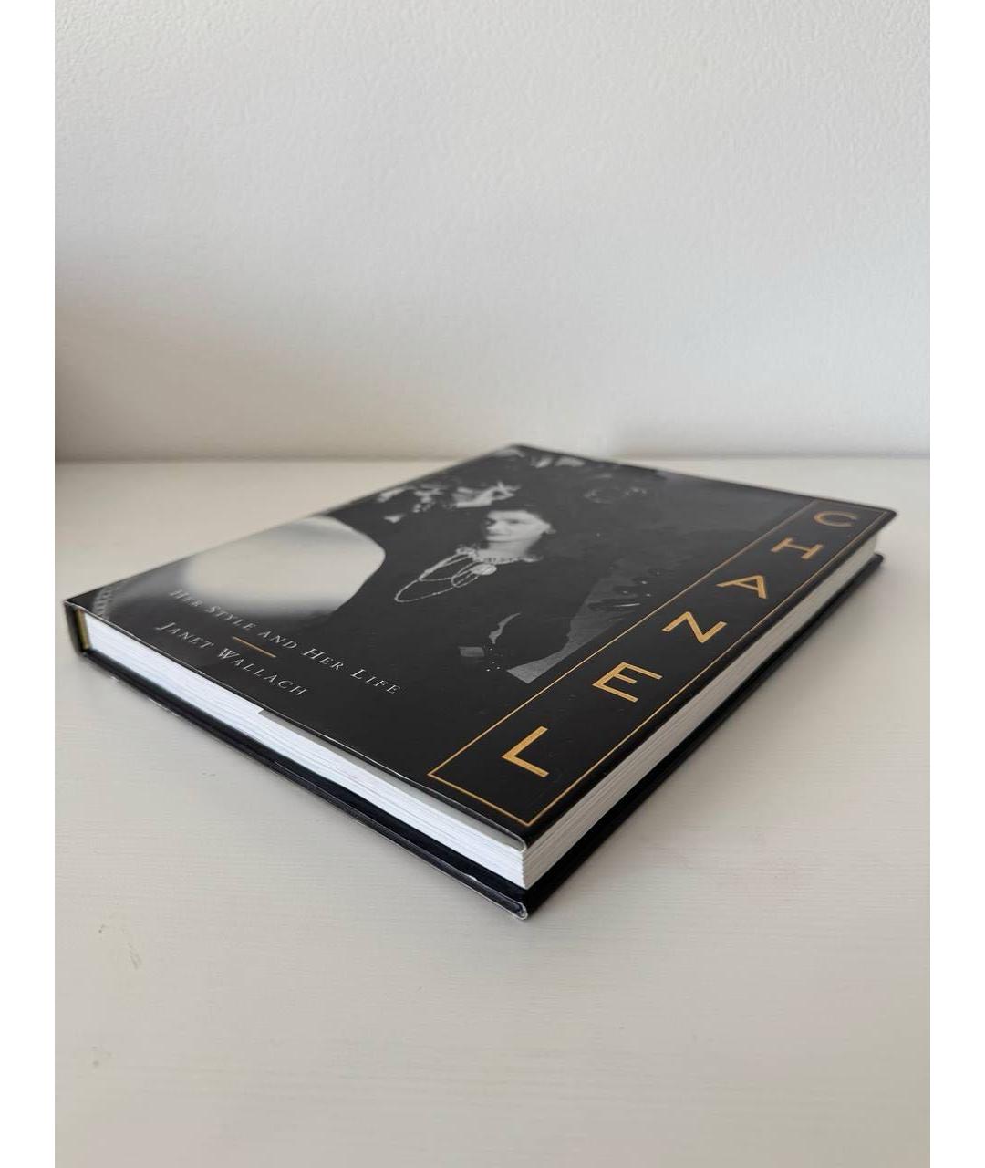 CHANEL Черная книга, фото 3