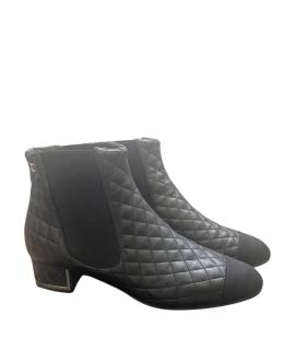 CHANEL Полусапоги