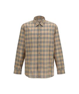 BURBERRY Кэжуал рубашка