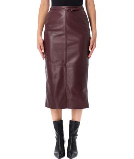 ALBERTA FERRETTI Юбка миди
