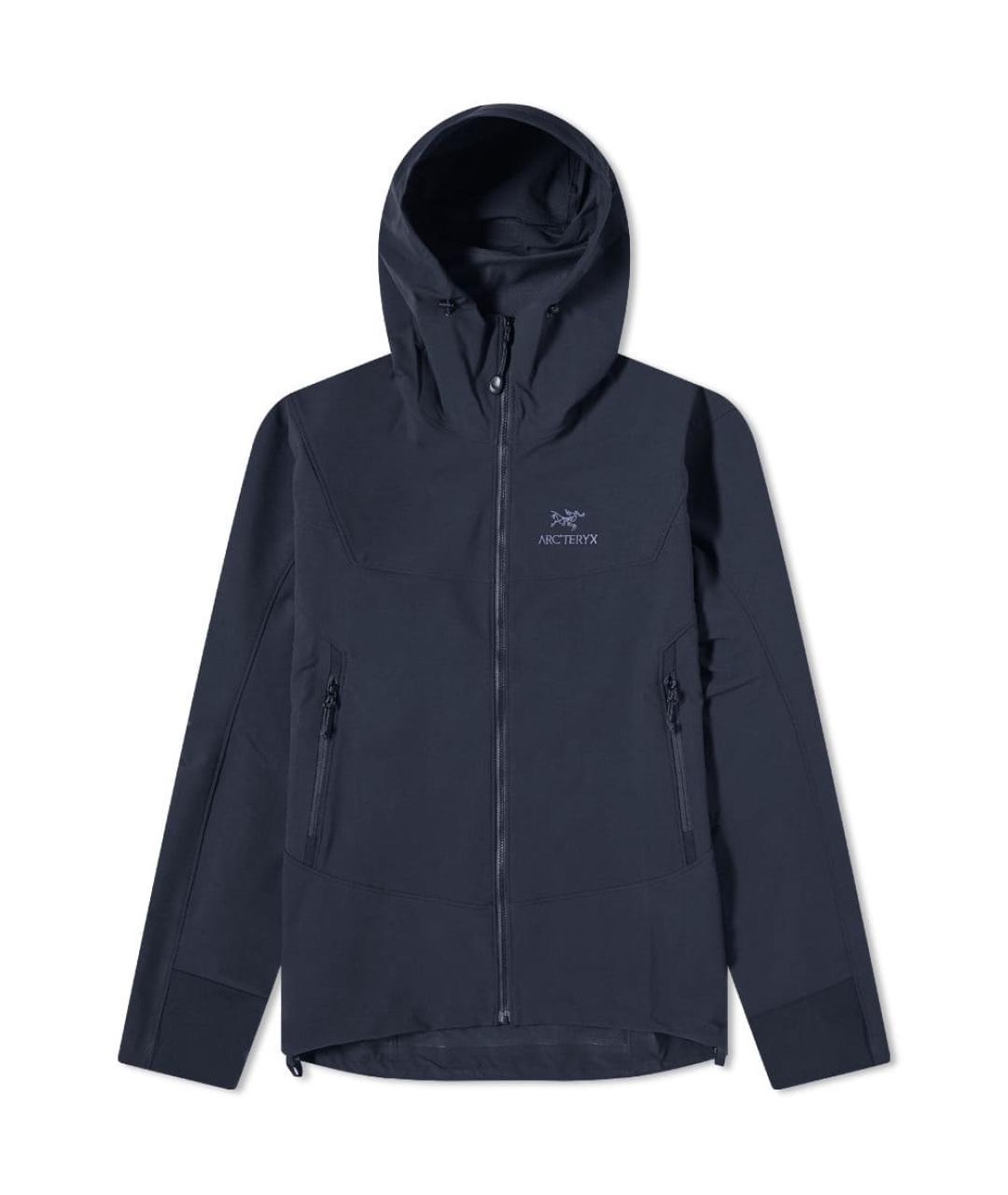 ARCTERYX Черная куртка, фото 1