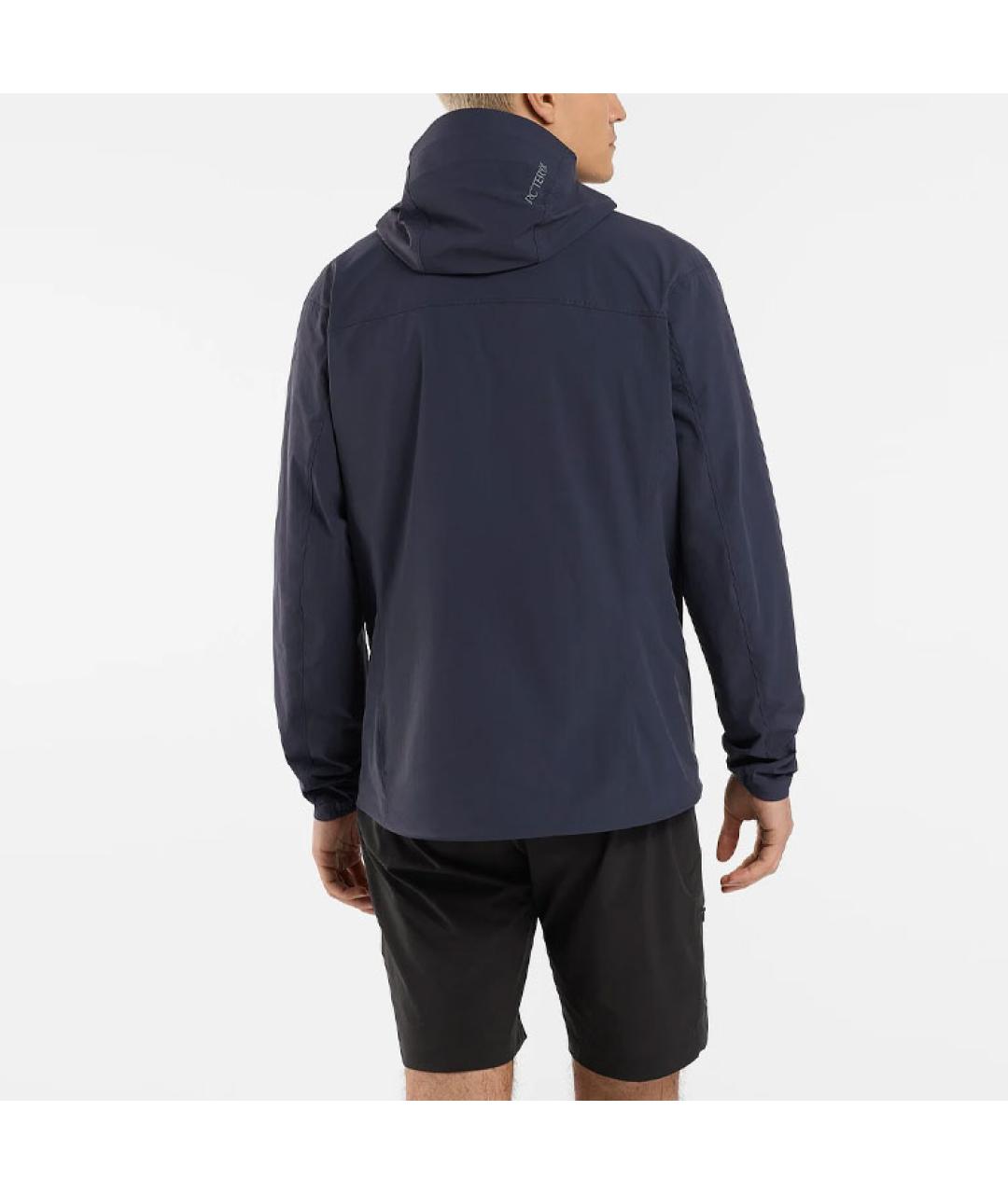 ARCTERYX Черная куртка, фото 4