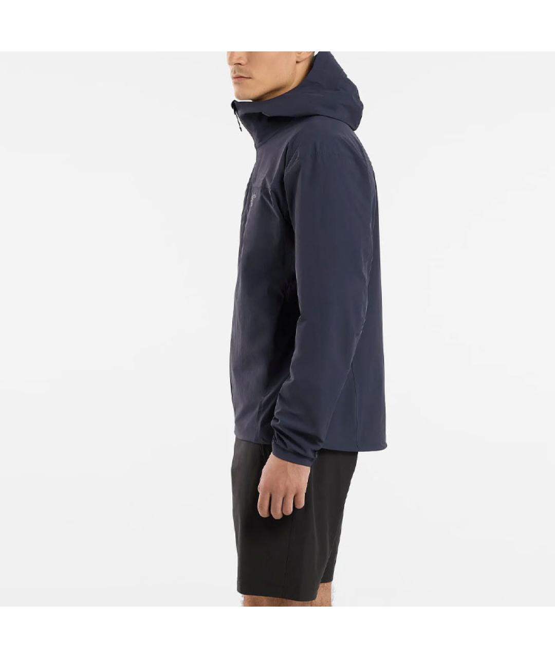 ARCTERYX Черная куртка, фото 5