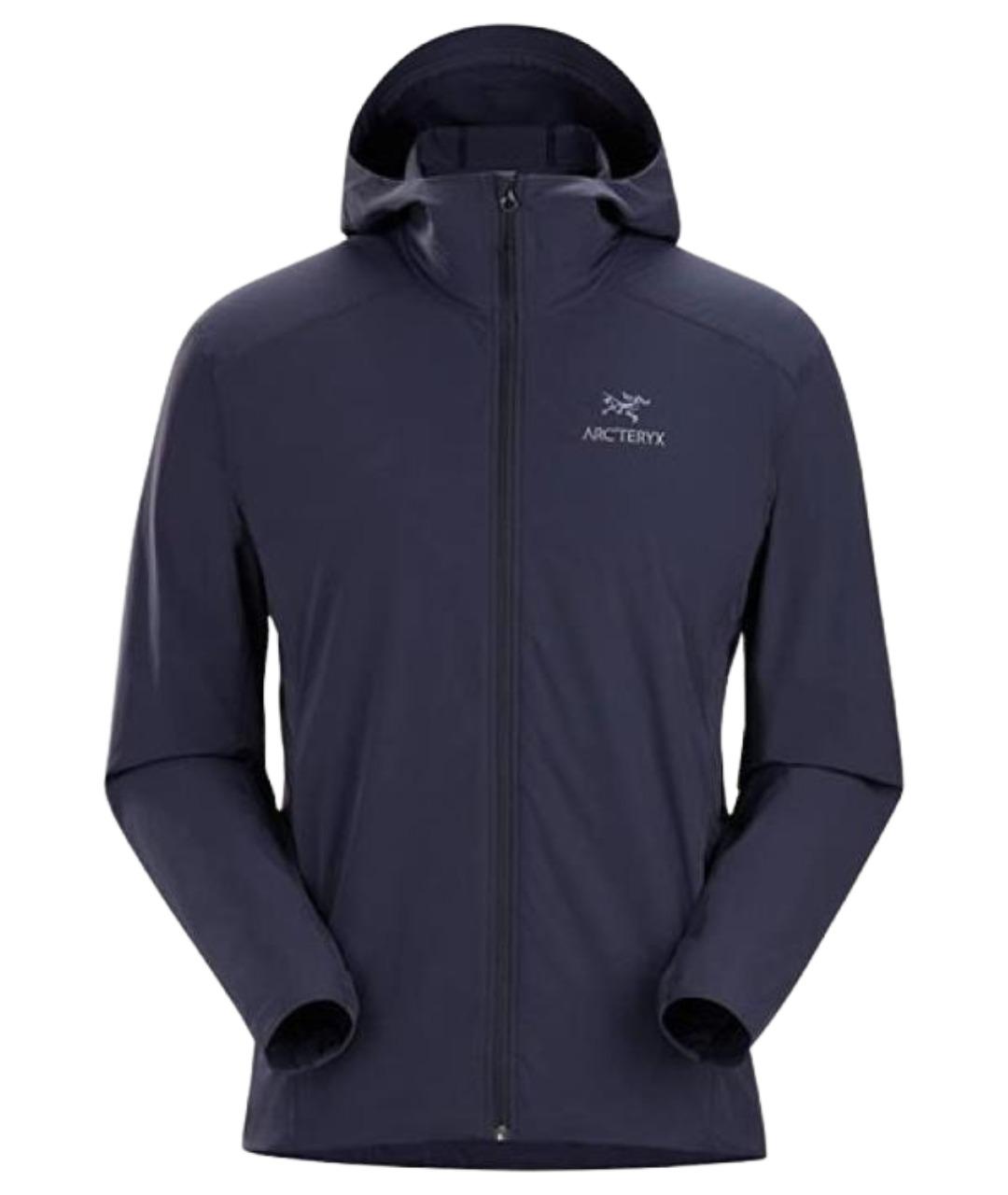 ARCTERYX Черная куртка, фото 1