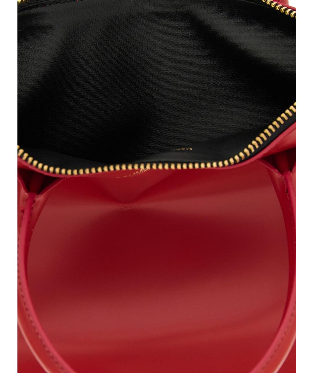 COMME DES GARÇONS WALLET Красная сумка тоут, фото 2
