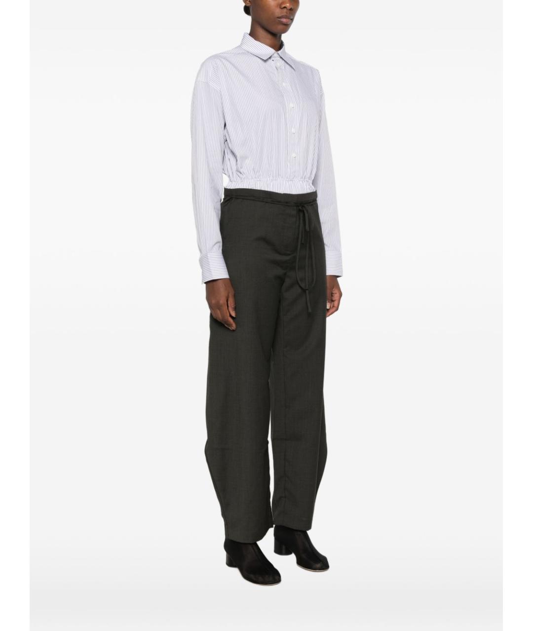 PHOEBE PHILO Мульти хлопковое боди, фото 3