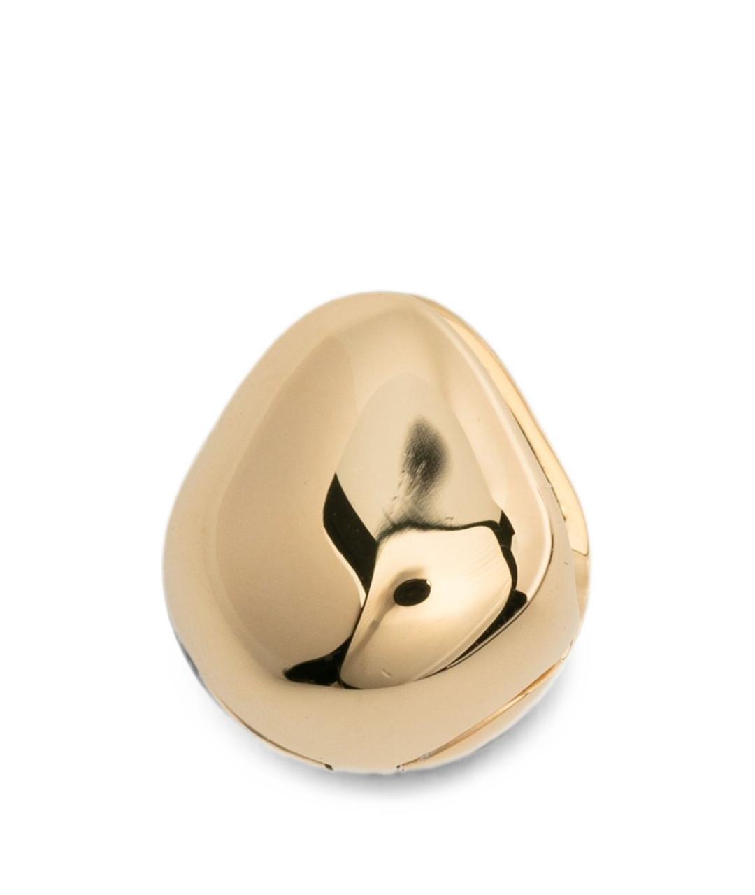 PHOEBE PHILO Золотые серьги, фото 1