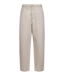 JACQUEMUS Прямые джинсы