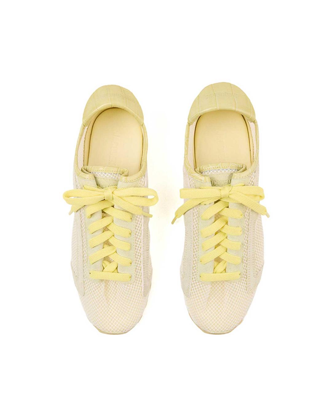 JACQUEMUS Низкие кроссовки / кеды, фото 3