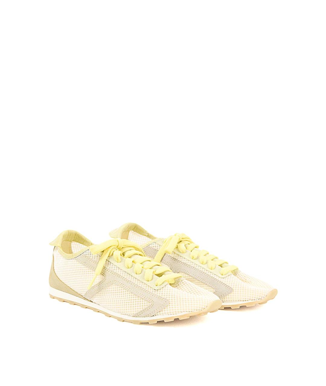 JACQUEMUS Низкие кроссовки / кеды, фото 2