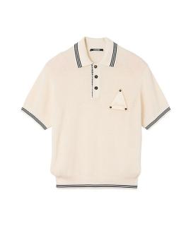 JACQUEMUS Поло с коротким рукавом