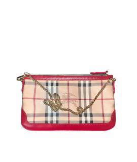 BURBERRY Клатч/вечерняя сумка