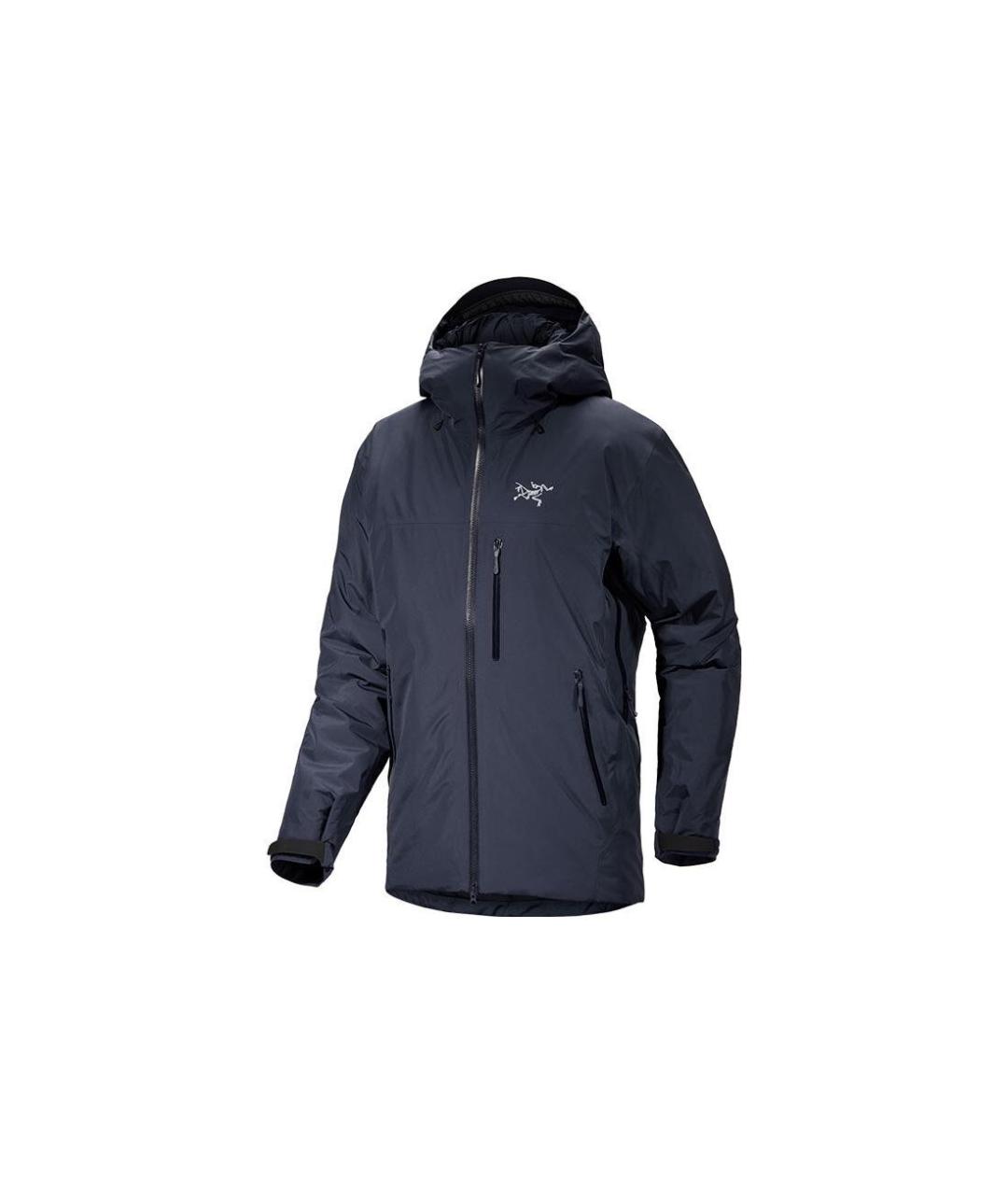 ARCTERYX Черная спортивная куртка, фото 4