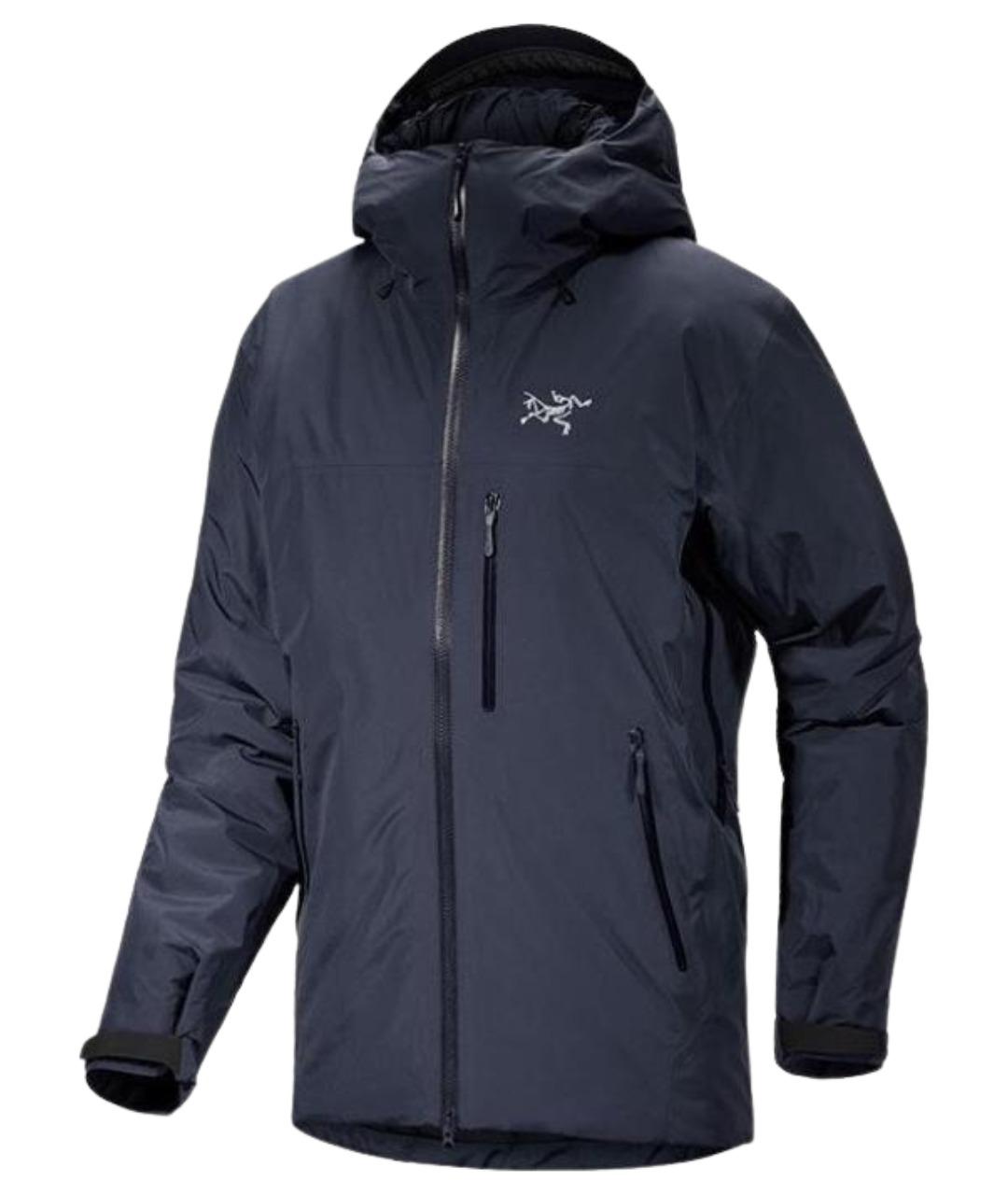ARCTERYX Черная спортивная куртка, фото 1
