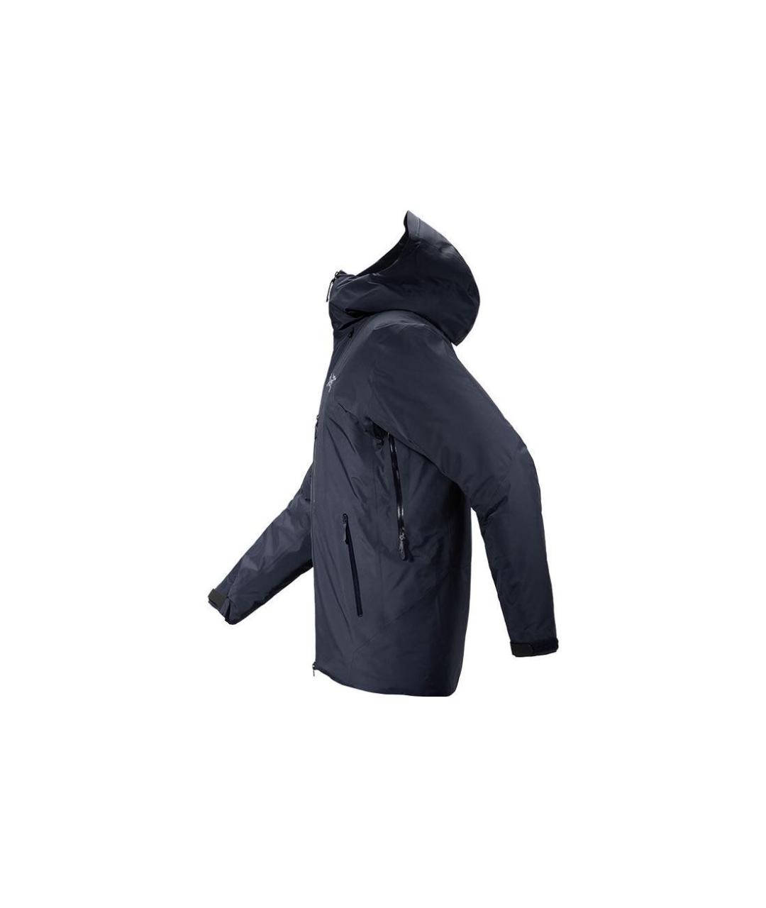 ARCTERYX Черная спортивная куртка, фото 2