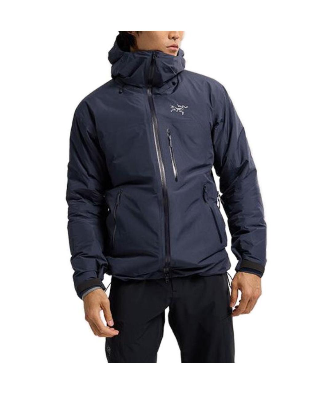 ARCTERYX Черная спортивная куртка, фото 3
