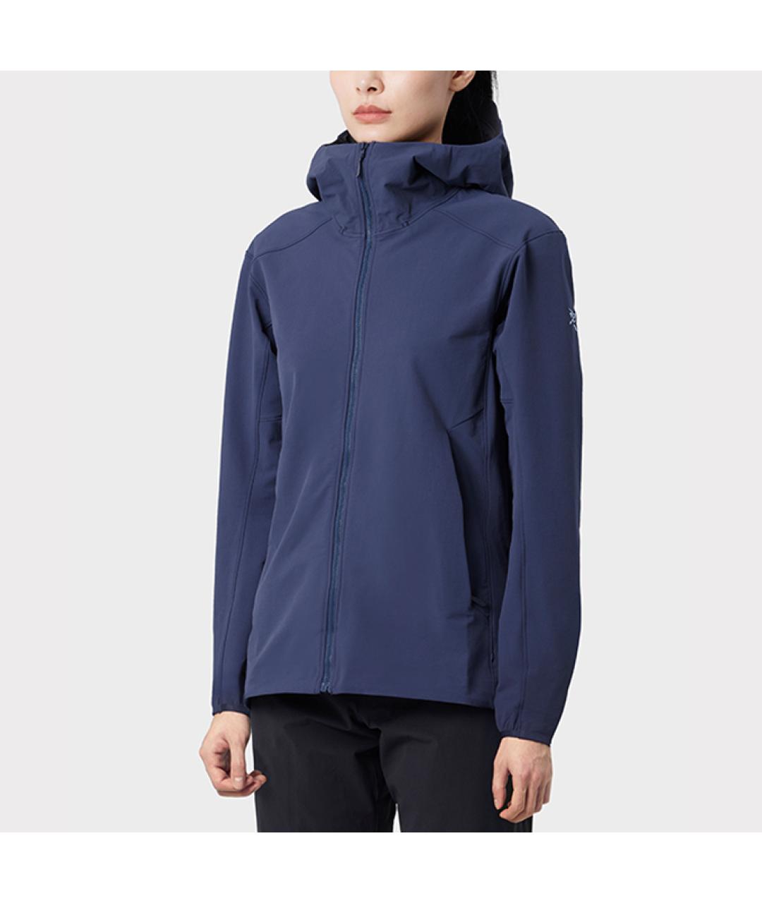 ARCTERYX Темно-синяя куртка, фото 3