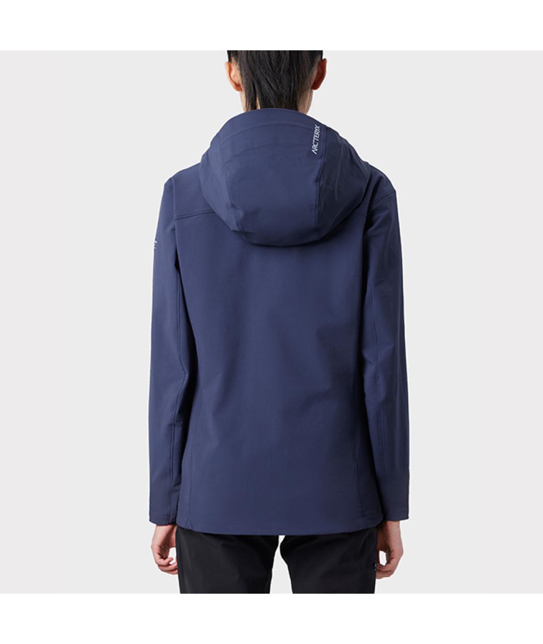 ARCTERYX Темно-синяя куртка, фото 2