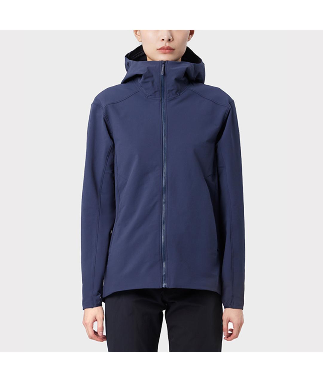 ARCTERYX Темно-синяя куртка, фото 4