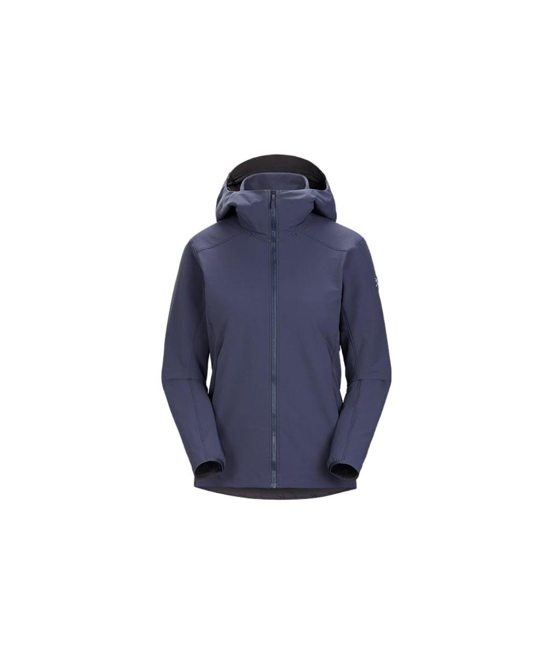 ARCTERYX Темно-синяя куртка, фото 1