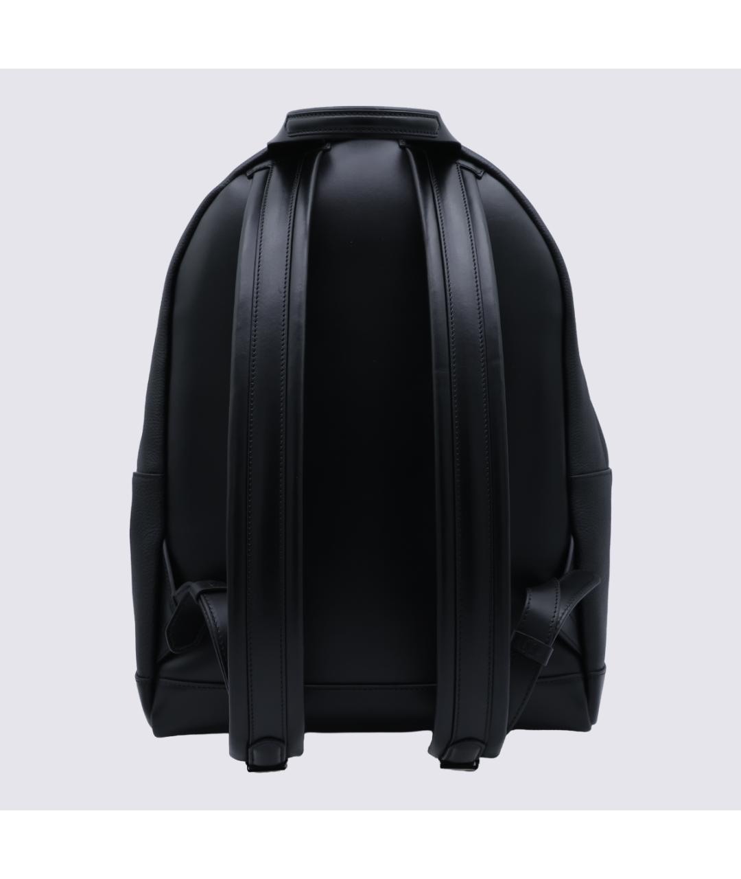 TOM FORD Черный рюкзак, фото 3
