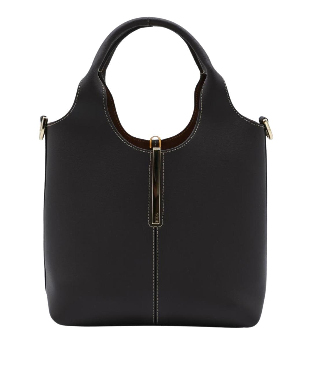 TOD'S Кожаная сумка тоут, фото 1