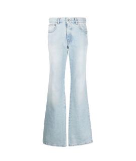OFF-WHITE Джинсы клеш