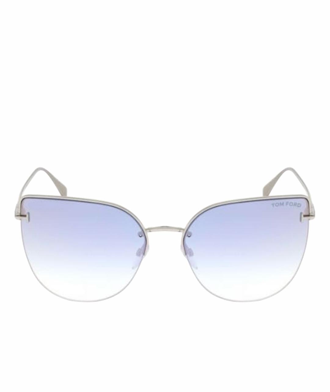 TOM FORD Мульти металлические солнцезащитные очки, фото 1