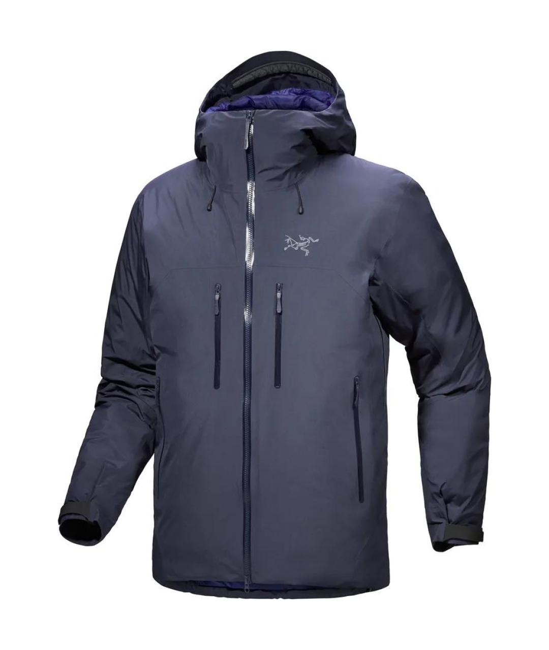 ARCTERYX Черный пуховик, фото 1