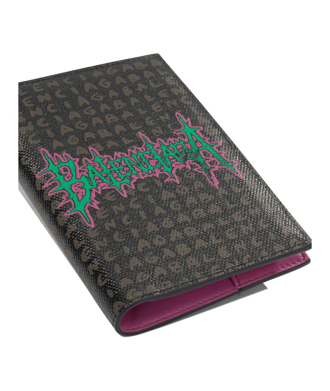 BALENCIAGA Мульти кошелек, фото 4