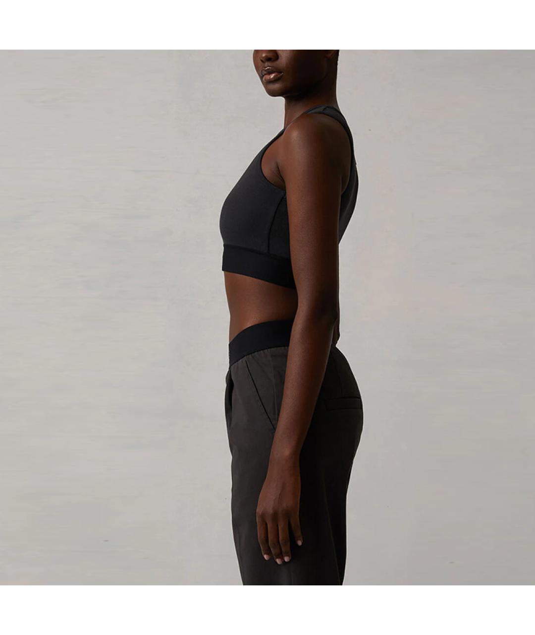 FEAR OF GOD ESSENTIALS Черная майка, фото 5