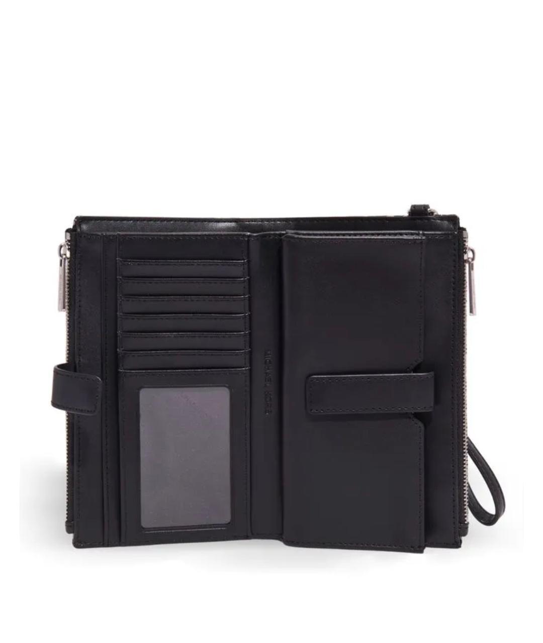 MICHAEL KORS Черный кошелек, фото 3