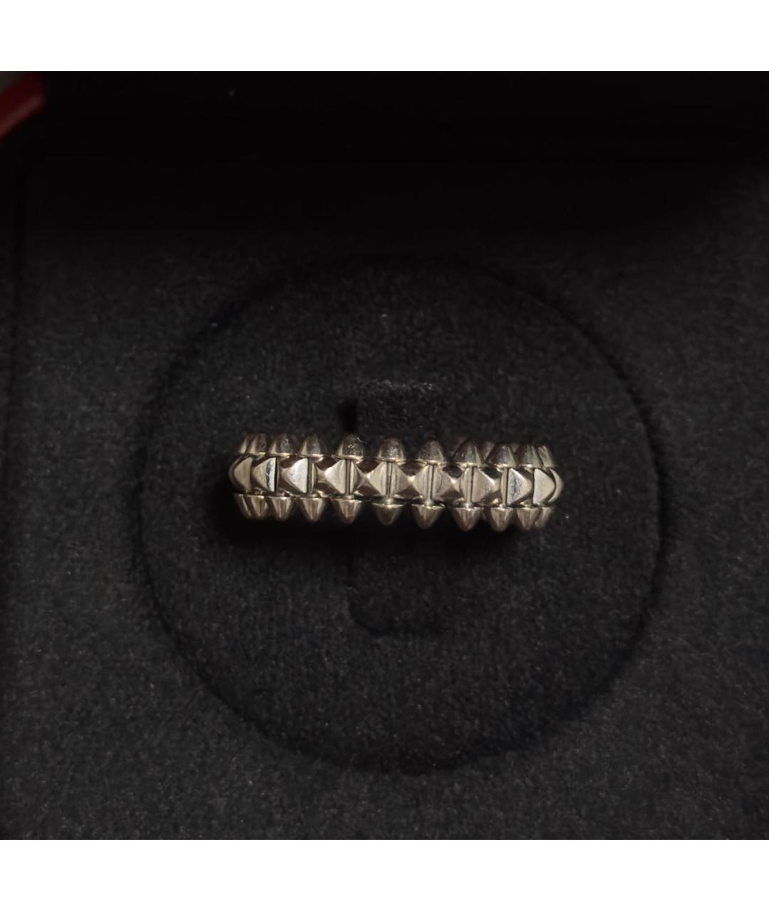 CARTIER Серебряное кольцо из белого золота, фото 4