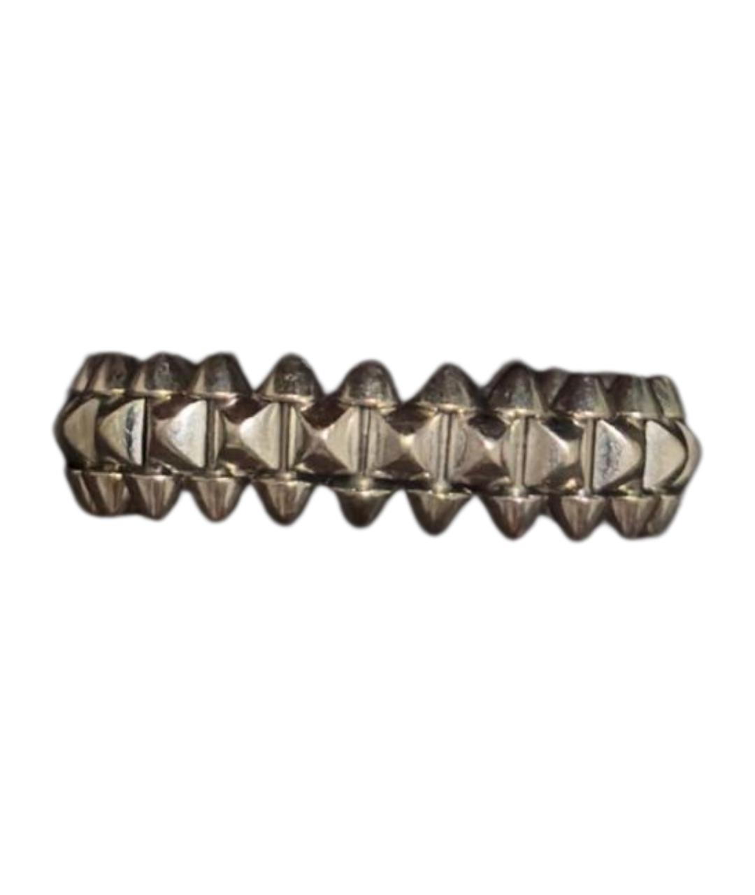 CARTIER Серебряное кольцо из белого золота, фото 1