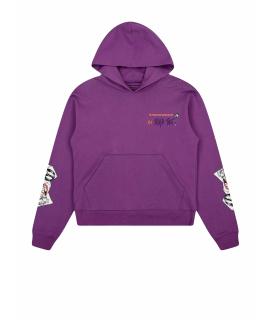 CHROME HEARTS Худи/толстовка