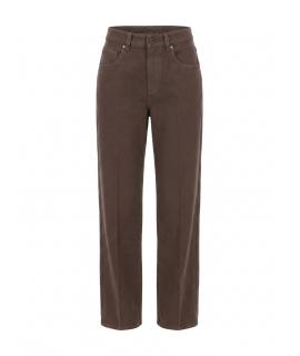BRUNELLO CUCINELLI Прямые джинсы
