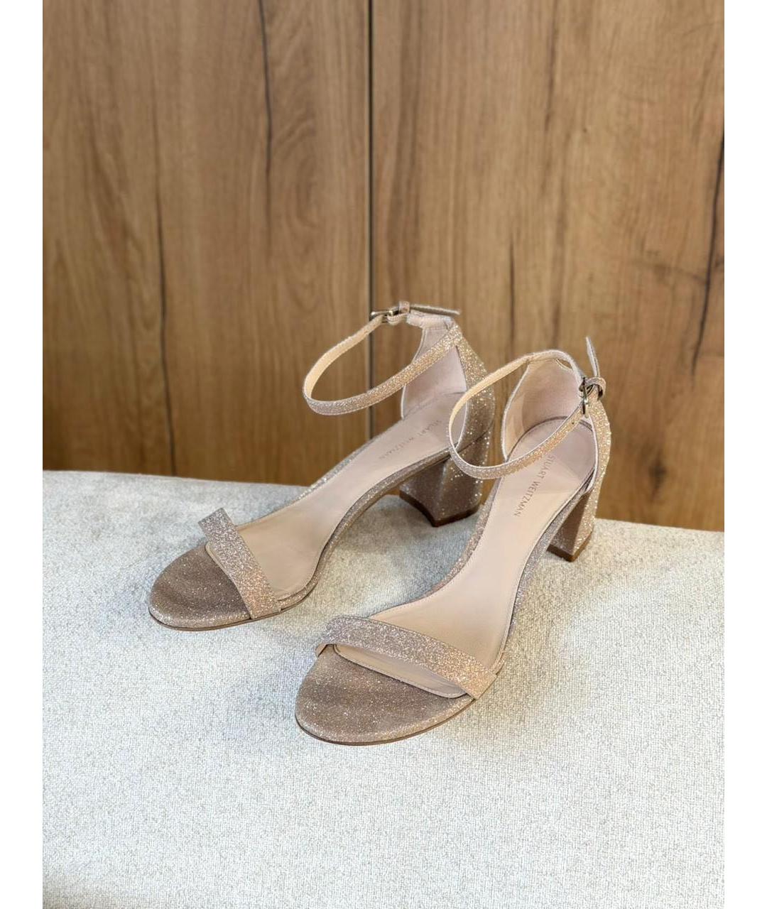 STUART WEITZMAN Босоножки, фото 2