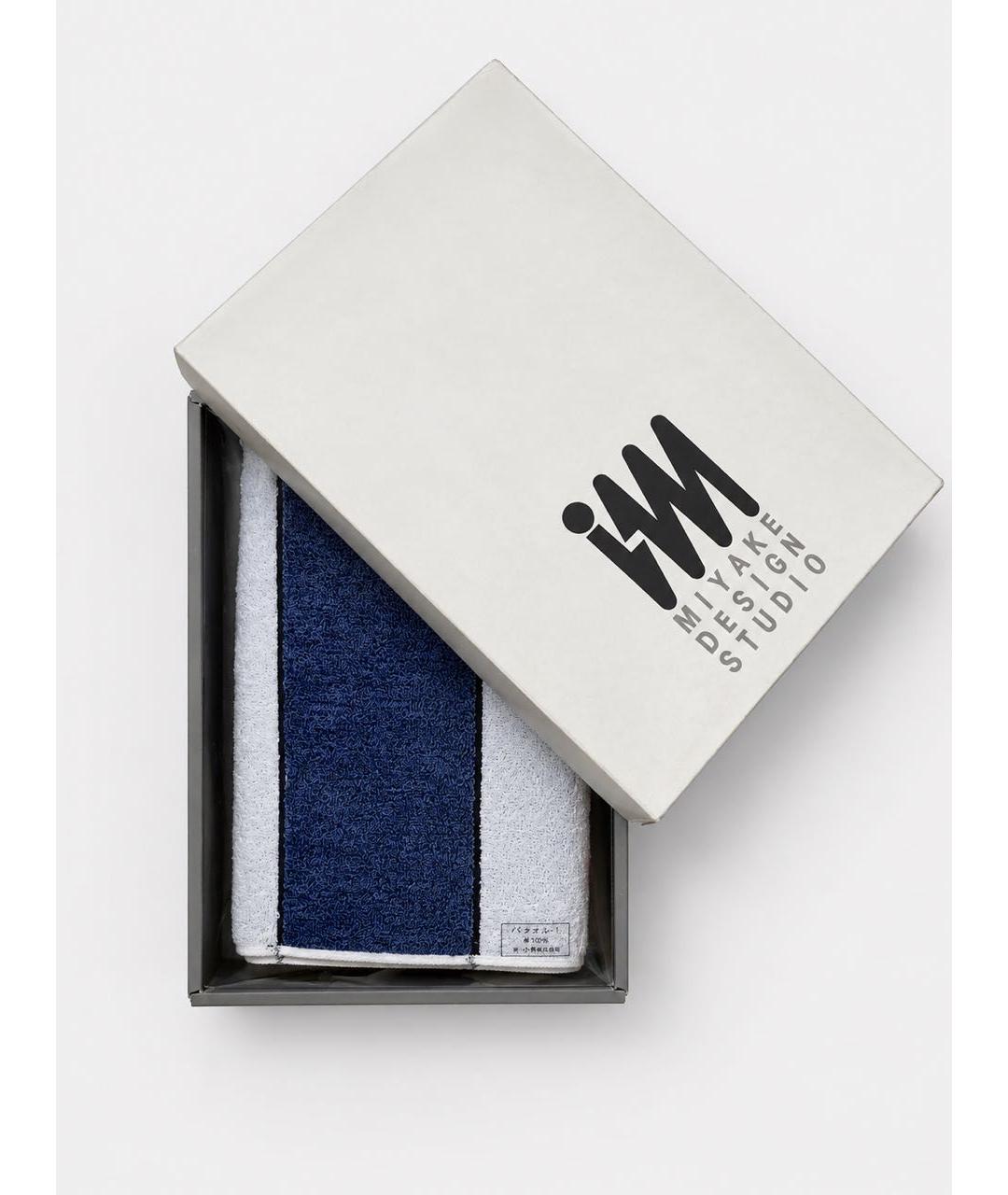 ISSEY MIYAKE Хлопковое полотенце, фото 5