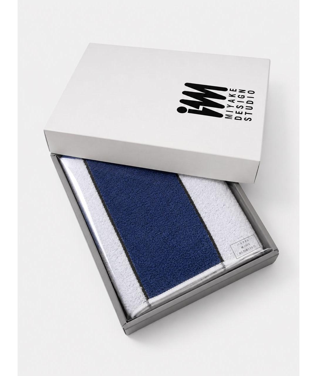 ISSEY MIYAKE Хлопковое полотенце, фото 2