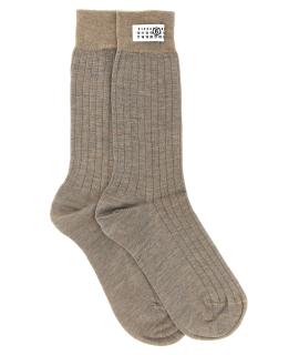 MM6 MAISON MARGIELA Носки, чулки и колготы