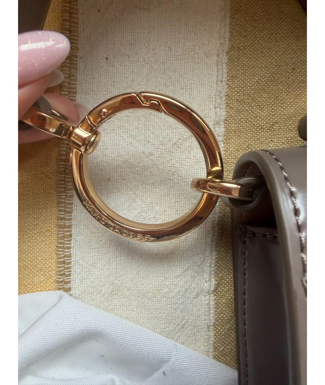 MARC JACOBS Сумка через плечо, фото 6